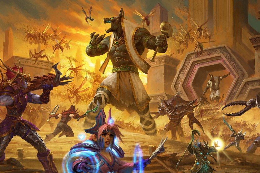 Un padre ha esperado 13 primaveras para brincar con su hijo a World of Warcraft, aunque la fiesta no ha durado ni una hora posteriormente de ser baneado el pequeño