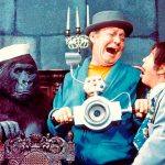 Los Cazafantasmas que conoces de las películas son, en sinceridad, la copia de otro congregación de Cazafantasmas que tenían un guardaspaldas en su equipo