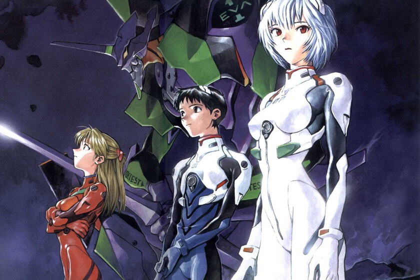 Si crees que Evangelion tiene una enorme carga filosófica, estás completamente desacertado, y su creador te lo dice en la cara: «No hay mínimo oculto» Si crees que Evangelion tiene una enorme carga filosófica, estás completamente desacertado, y su creador te lo dice en la cara: «No hay mínimo oculto»