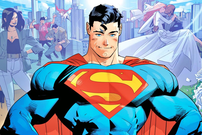 Qué es el Verano de Superman, el gran despliegue de DC para arropar el mejor año del Hombre de Espada