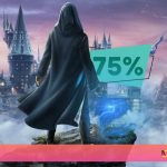 75% de descuento en un imprescindible para fans de Harry Potter en Nintendo Switch