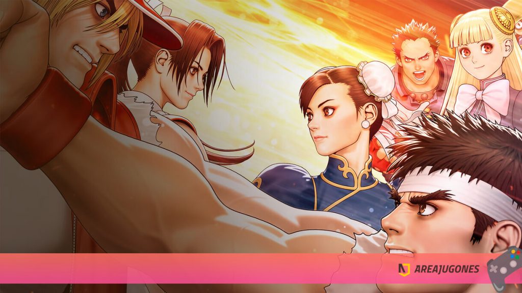 Capcom Fighting Collection 2