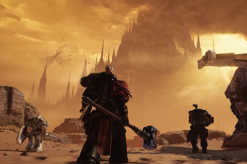 Space Marine 2 que puede flaquear alguna vez. Ya he jugado su nueva Operación y es increíble