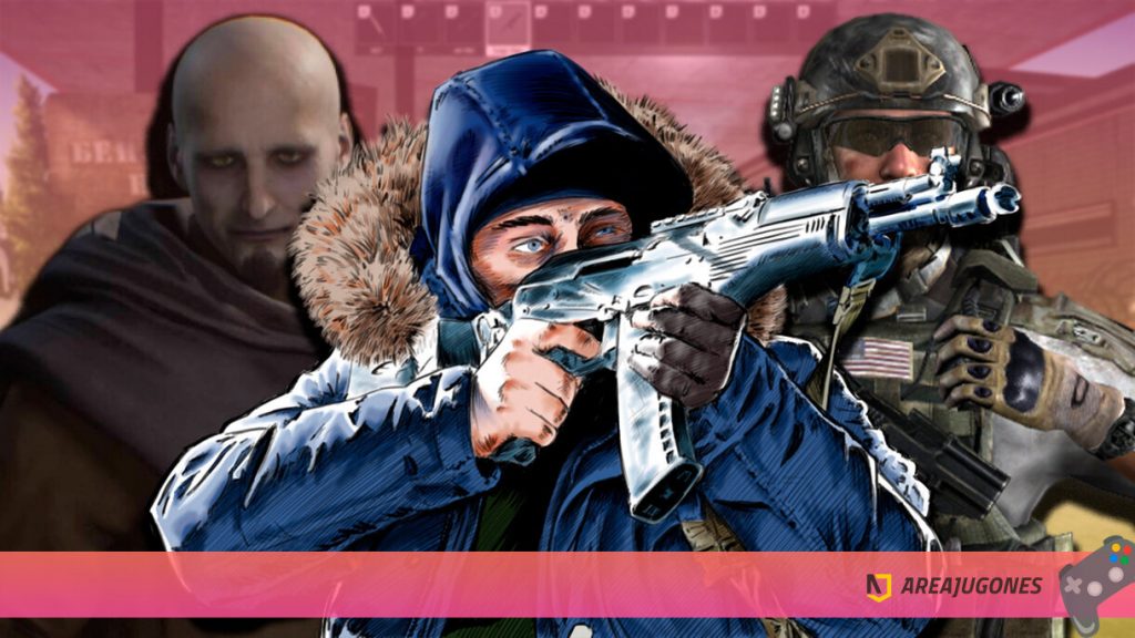 ¿Cuál es el extraction shooter más jugado en 2025? Así queda el top 7 a día de hoy