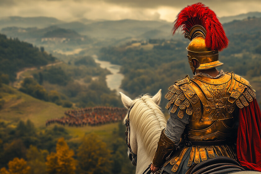 Si crees que puedes recorrer en el tiempo y destruir el Imperio Romano con un batallón coetáneo, tengo poco que decirte: no será comprensible