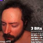 Sufrió tortura china en directo a cambio de billete como si viviera en Black Mirror y ahora Twitch le banea