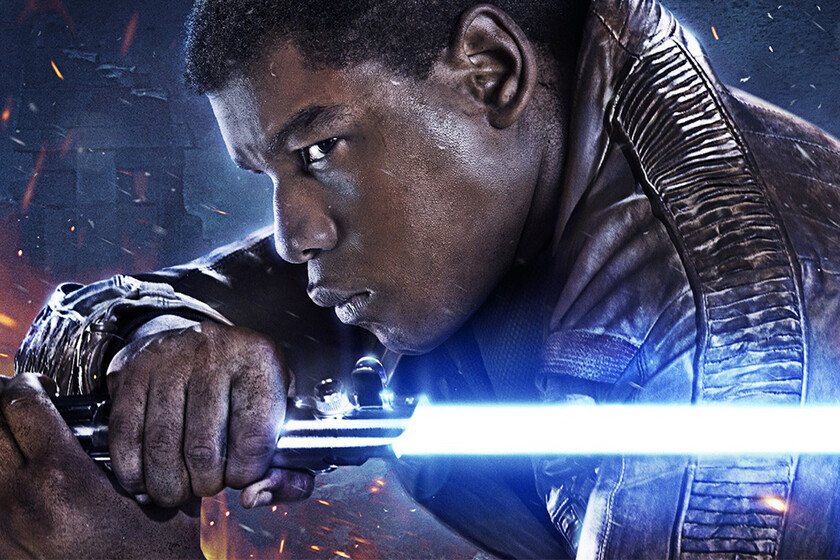 John Boyega casi no tenía para un Big Mac ayer de reunirse con J.J. Abrams para su papel en Star Wars. Acabó ganando casi 10.000 dólares por minuto