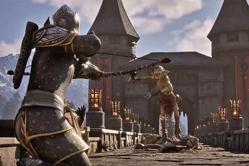 «Está casi gastado, y es un maravilla». Podemos respirar tranquilos, el remaster de Oblivion no afectará al maduro mod de Skyrim – The Elder Scrolls IV: Oblivion «Está casi gastado, y es un maravilla». Podemos respirar tranquilos, el remaster de Oblivion no afectará al maduro mod de Skyrim – The Elder Scrolls IV: Oblivion