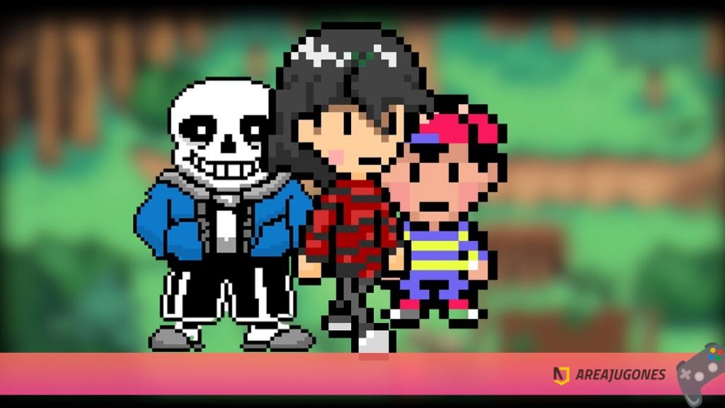 Inspirado en Earthbound y Undertale, este esparcimiento puede convertirse en uno de los mejores indies del año