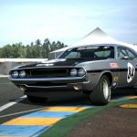 Determinado se quedó pasmando 10 minutos en una curva de Gran Turismo 7 y lo que vio fue digno de Expediente X