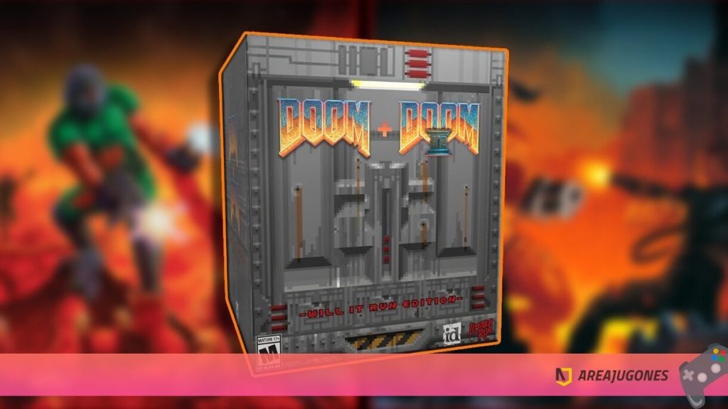 Los clásicos de DOOM regresan con la formidable tirada limitada «Will It Run Edition», que costará 666 dólares