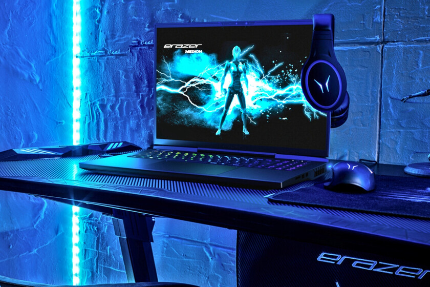 este portátil gaming con RTX 4090 es una auténtica bestia que ahora cuesta 700 euros menos