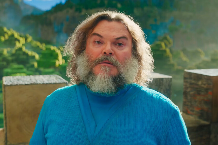 Una película de Minecraft está causando tanto caos en los cines que una de sus estrellas ha tenido que presentarse en las salas para pedir calma