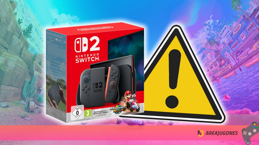El pack de Nintendo Switch 2 y Mario Kart World no estará para siempre: Nintendo limitará las unidades