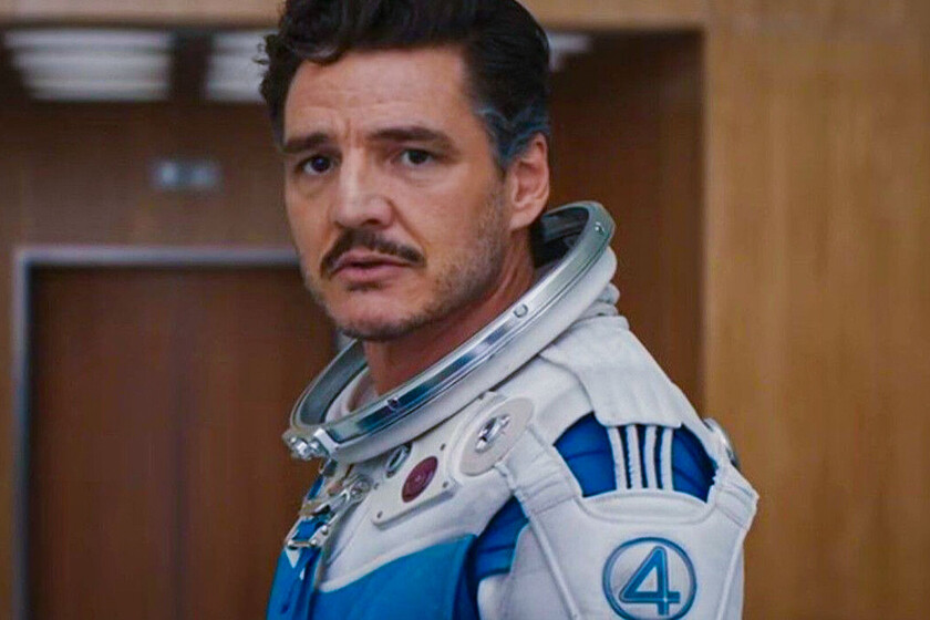 Llevas primaveras oyendo cuchichear de Galactus, pero en sinceridad no es un rudo, solo tiene escasez y el es gran protagonista oculto del nuevo tráiler de Los 4 Fantásticos