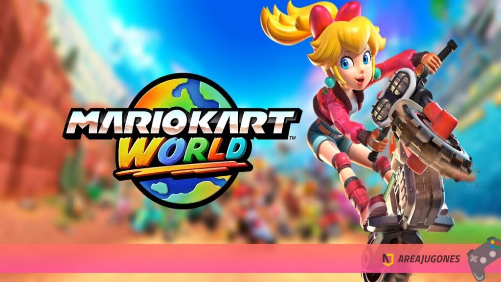Mario Kart World revoluciona la dinastía con rebobinado y nuevas mecánicas de conducción extrema