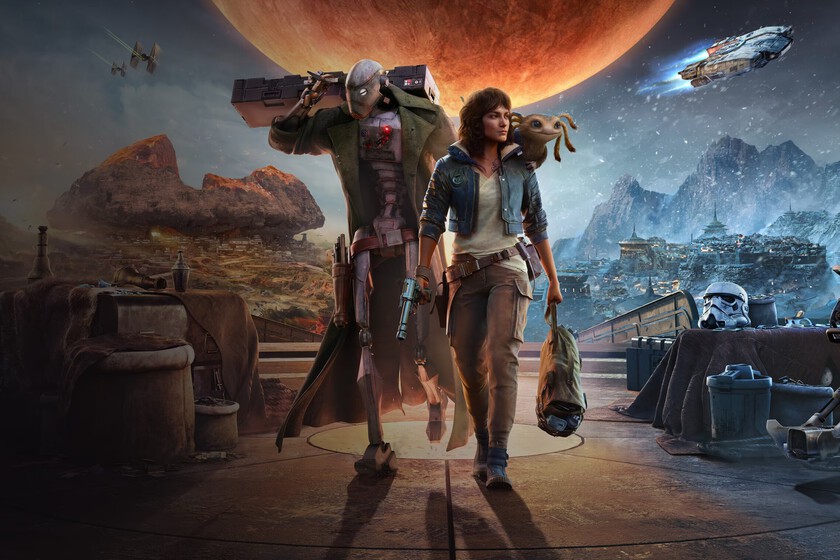 Star Wars Outlaws anuncia su prueba gratuita en consolas y PCs