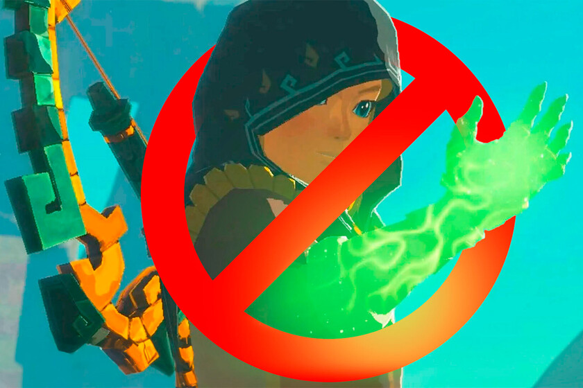 Los jugadores descubren que la lectura de Nintendo Switch 2 de Zelda Tears of the Kingdom no admitirá guardado en la nubarrón – The Legend of Zelda: Breath of the Wild