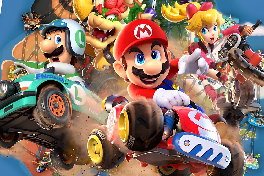 todos los modos, novedades y experiencias multijugador del vendeconsolas de Switch 2