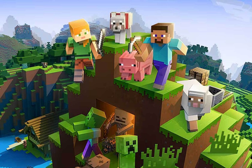 «No entiendo cómo esto es reglamentario». Un youtuber ya no puede arriesgar a Minecraft aunque lo compró hace 15 primaveras y todo radica en la migración de Microsoft – Minecraft