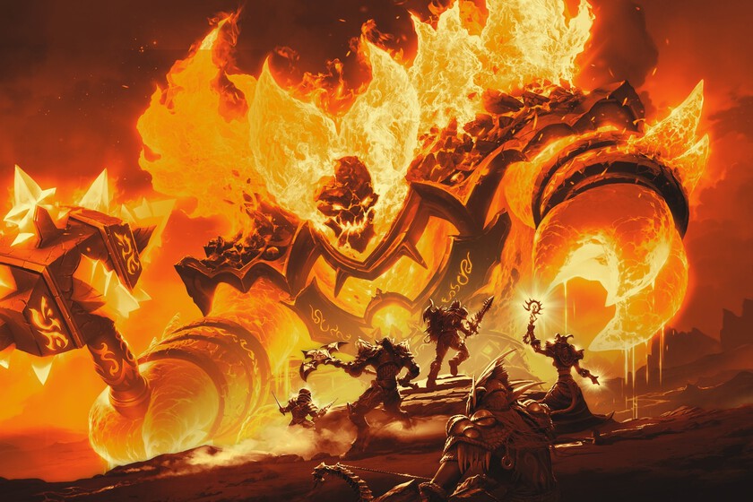 World of Warcraft no quería que sus jugadores fueran unos viciados y por eso cuenta con un sistema que ha perdurado desde sus inicios