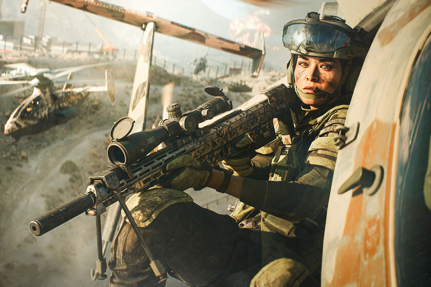 A los fans de Battlefield se le ha ido de las manos un debate sobre la peor característica de Call of Duty. Un CM los ha tenido que detener A los fans de Battlefield se le ha ido de las manos un debate sobre la peor característica de Call of Duty. Un CM los ha tenido que detener