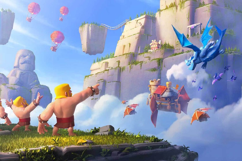 Son los reyes de los videojuegos de móviles, pero tienen un truco y es detener la anciano parte de sus proyectos – Clash of Clans