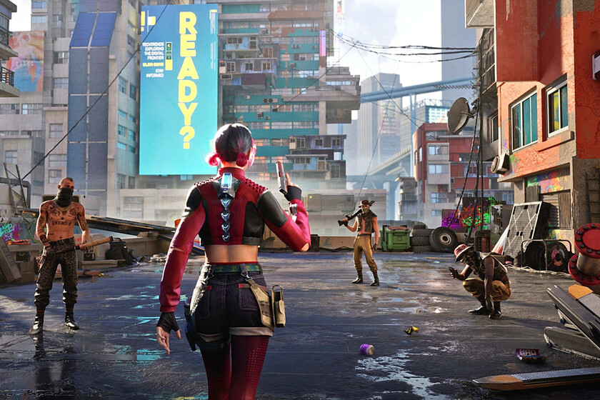 Es como un equipo de John Wick cyberpunk y si lo sigues viendo irreal aquí va otro tráiler y una promesa: SPINE llegará a Switch 2 – SPINE
