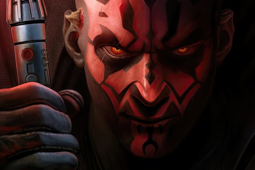 El mismísimo Darth Maul regresará con su propia serie de animación de Star Wars con una historia nunca contada