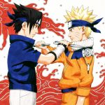 Si Naruto y Sasuke tienen una conexión tan única, es gracias la relación del autor con una de las personas más importantes de su vida