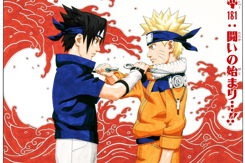 Si Naruto y Sasuke tienen una conexión tan única, es gracias la relación del autor con una de las personas más importantes de su vida