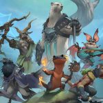 Este es un RPG de ficción que juegas en dos plataformas a la vez, y parece Baldur’s Gate con un construcción absolutamente impensable – Sunderfolk