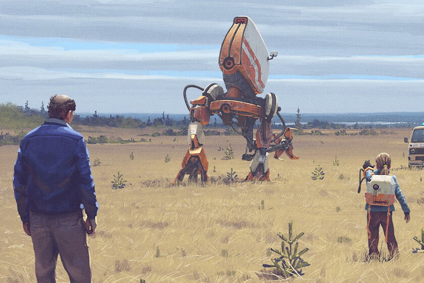 Una florilegio de relatos profundos de ciencia ficción que te atraparán si te encantó Black Mirror. No te pierdas en streaming Historias del Rizo