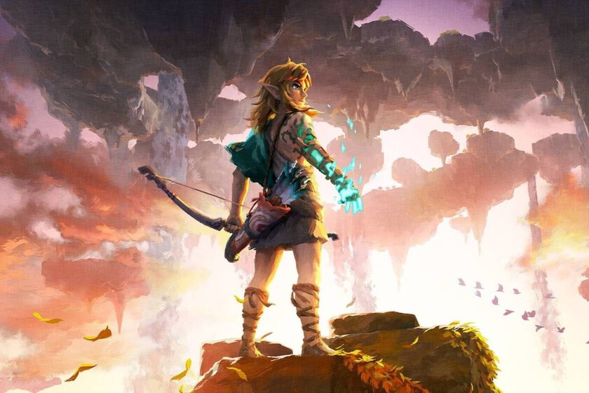 Breath of the Wild y Tears of the Kingdom al prescindir de una función fundamental