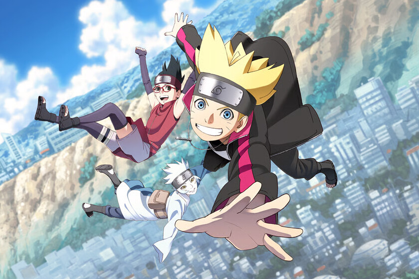 ¡Boruto está de envés! Pierrot confirma de guisa inesperada el explicación de la segunda temporada del anime protagonizado por el hijo de Naruto