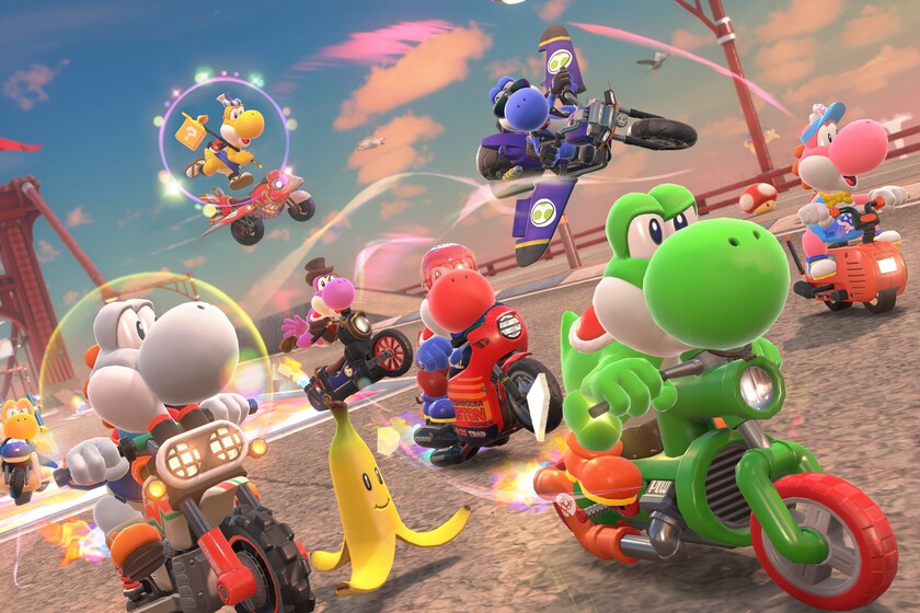 El pack de Nintendo Switch 2 con Mario Kart World resulta muy tentador, pero no tanto el hecho de que vaya a ser temporal