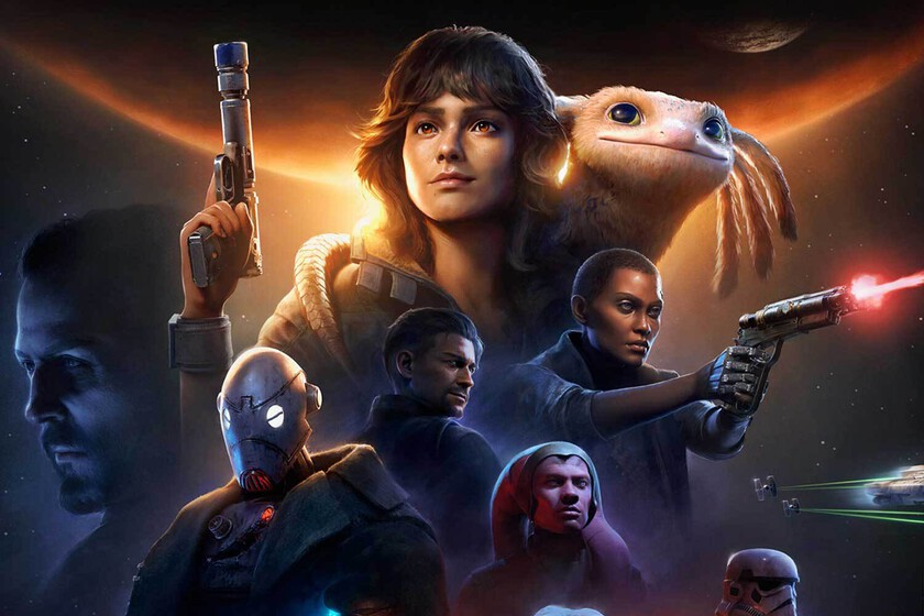 Ubisoft quiere venir a más jugadores y es por ello que apunta a Nintendo Switch 2 con Star Wars Outlaws, que ya tiene momento de estreno en la híbrida – Star Wars Outlaws