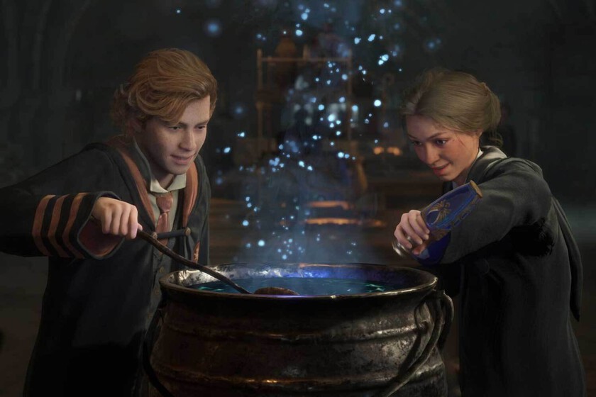 Hogwarts Legacy ahora se verá mejor y todo es gracias a una nueva puesta al día en PC que añade compatibilidades al RPG de capricho – Hogwarts Legacy