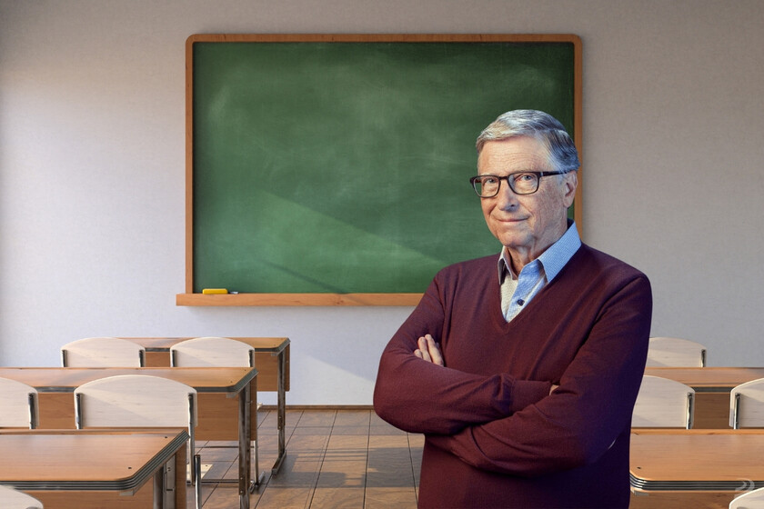 Bill Gates defiende el impacto de la IA y analiza qué empleos se verán más afectados Bill Gates defiende el impacto de la IA y analiza qué empleos se verán más afectados