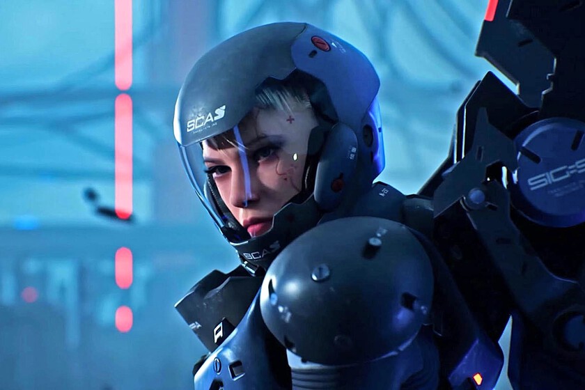 Uno de los shooter de ciencia ficción más prometedores del año se ha retrasado, pero está injusto para probar. Metal Eden no saldrá pronto – Metal Eden