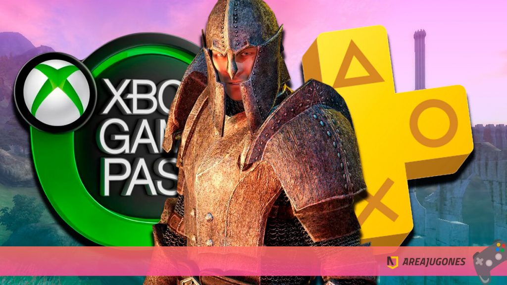 ¿Oblivion remasterizado en xbox equipo pase y ps plus?