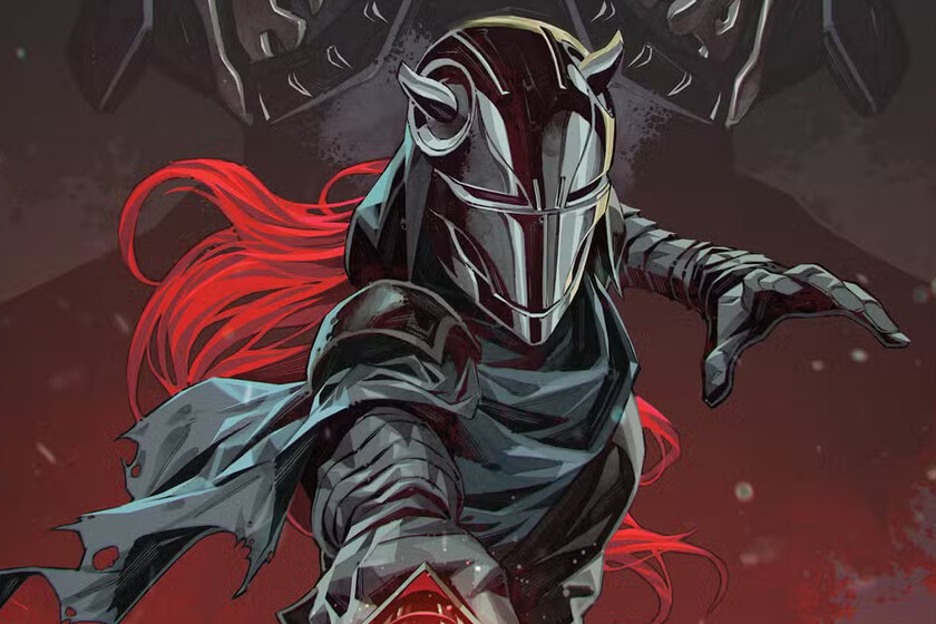 Star Wars acaba de revelar una nueva Caballera de Ren que luce enorme y los fans ya están devanándose los sesos para descubrir su identidad