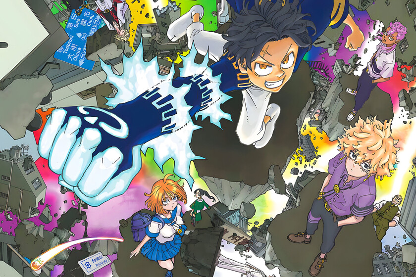 Personaje Royale anuncia su final de modo repentina tras un año de publicación