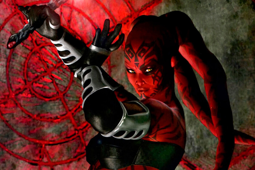 Si no sabes quién es la aprendiz de Darth Maul en su serie te explicamos por qué los fans se están volviendo locos con ella