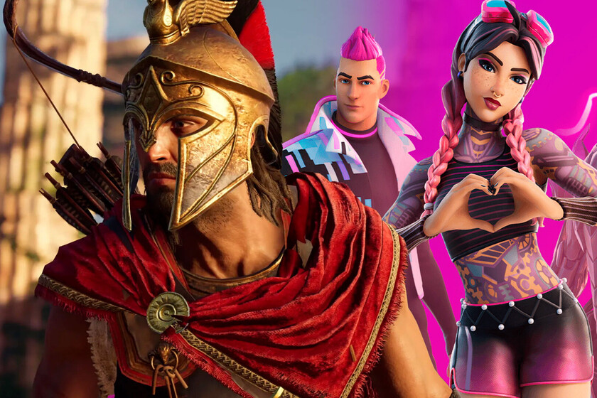 Comprar, comprar y comprar. El enorme daño que se les está haciendo a los videojuegos desde adentro Comprar, comprar y comprar. El enorme daño que se les está haciendo a los videojuegos desde adentro