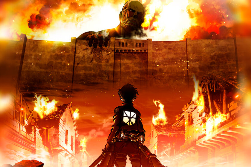 No te preocupes porque tendrás mucho más Attack on Titan en el futuro, eso dice su productor pese a que la historia de Eren acabó en 2023
