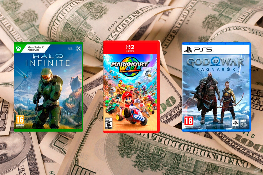 Por mucho que las compañías se empeñen, la industria no está preparada para confiarse el formato físico de los videojuegos