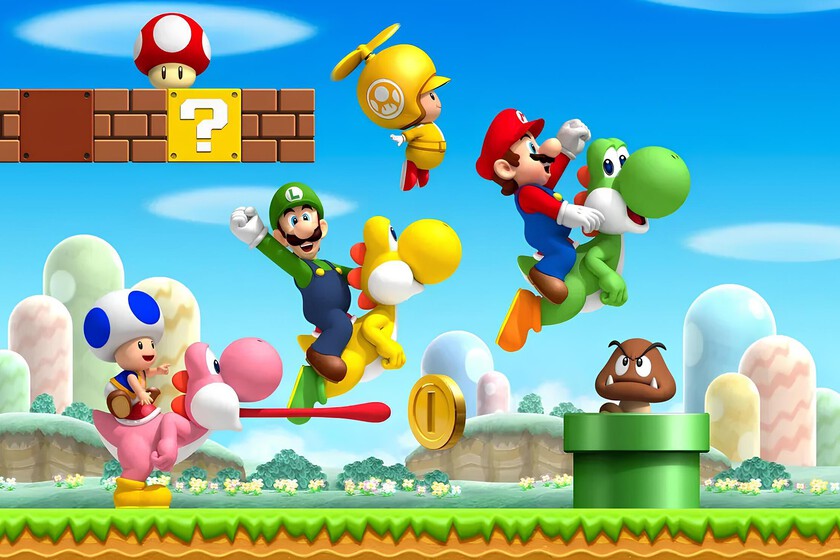 Peach iba a ser un personaje jugable de New Super Mario Bros. Wii, pero su ropa fue todo un quebradero de comienzo para Nintendo