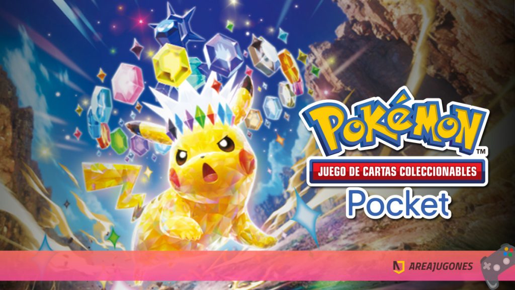 La aniversario de extensión de la nueva expansión de JCC Pokémon Pocket está muy cerca