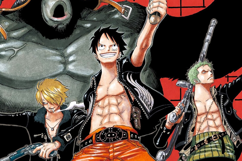 el capítulo 1146 del manga de One Piece deja claro que estamos más cerca que nunca de la lucha que lo decidirá todo